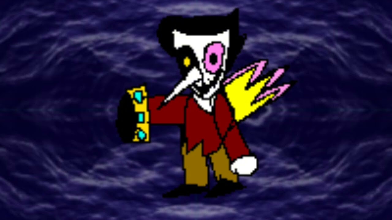 BLASTER OF NEO (i know his design sucks)