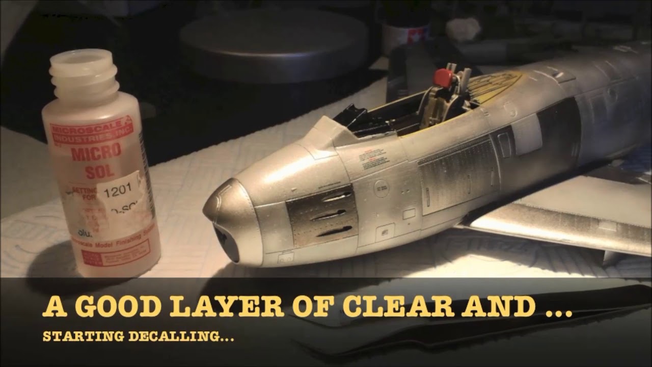 North American F-86E - Italeri 1:32