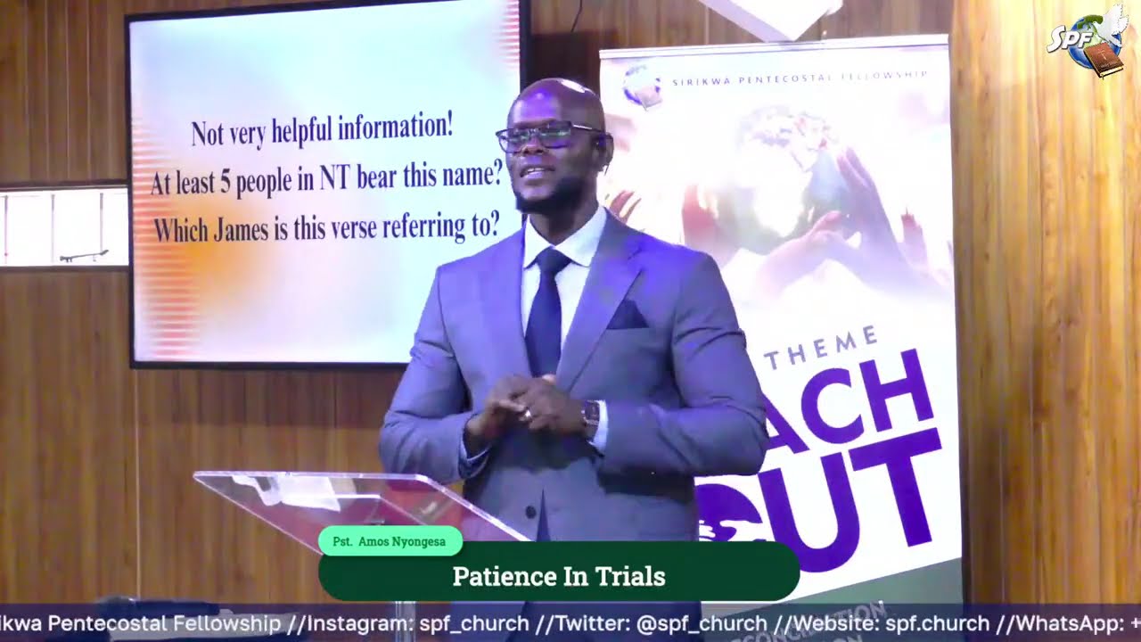 Patience In Trials