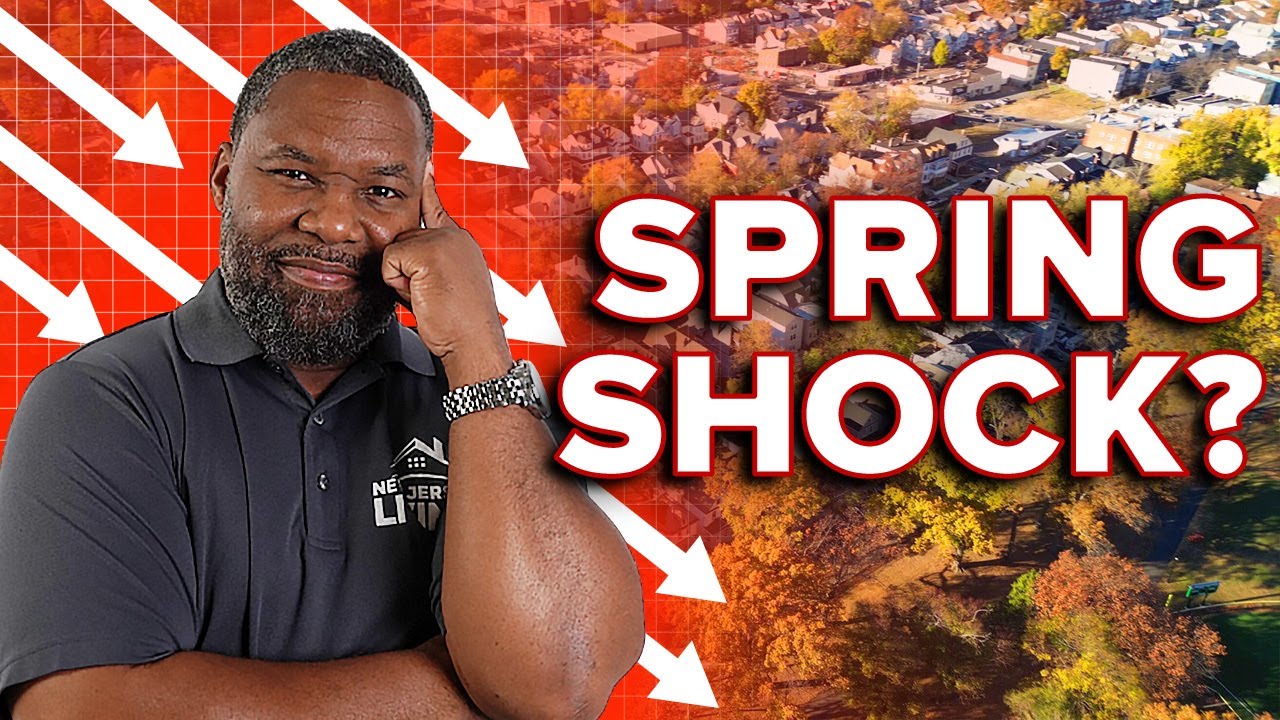 The TRUTH About New Jersey Home Prices! 🤯 | MEGA NJ Spring Market Update 2025