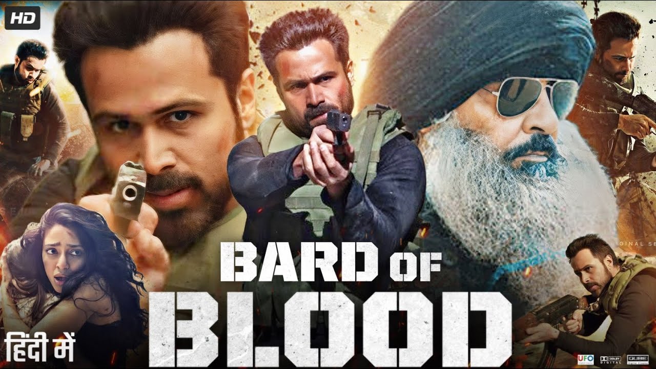 Bard of Blood Full Movie | Emraan Hashmi | Vineet Kumar Singh | Sobhita Dhulipala | Review & Facts