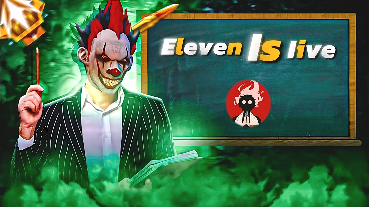 Eleven Gaming is live 🔴