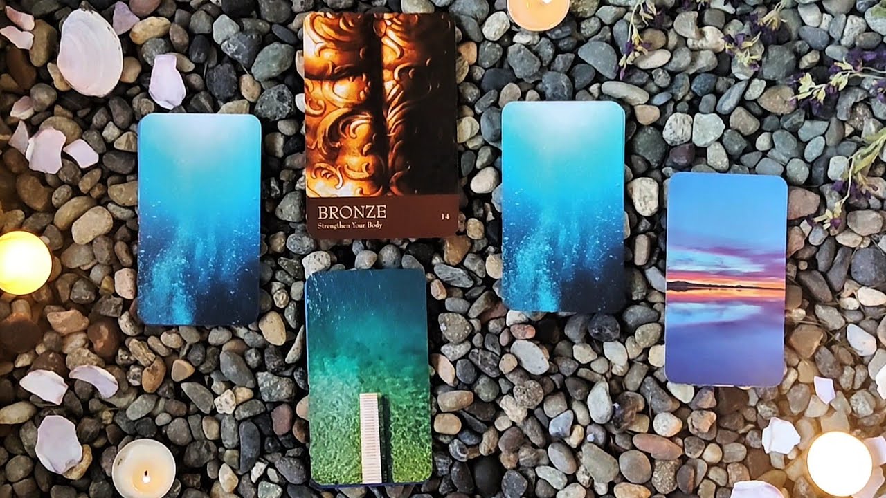 What does your BODY need right now? 💓 🥬 pick a card reading | Oracle Cards only 🔮