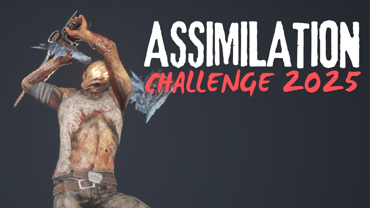 Dead by Daylight Assimilation Challenge 2025 - Day 3!