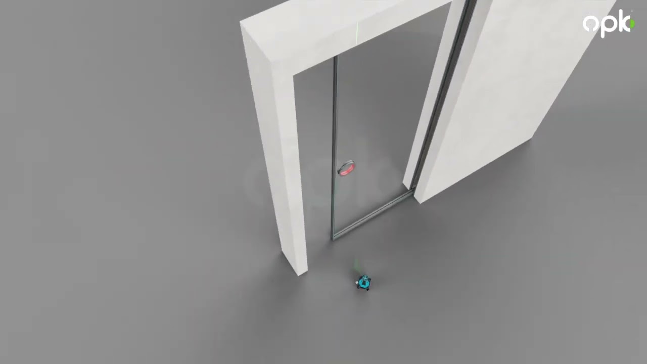 Pocket Door Installation - OPK Perfect Slim System