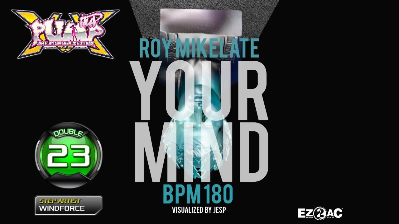 [PUMP IT UP XX] Your Mind(유어 마인드) D23