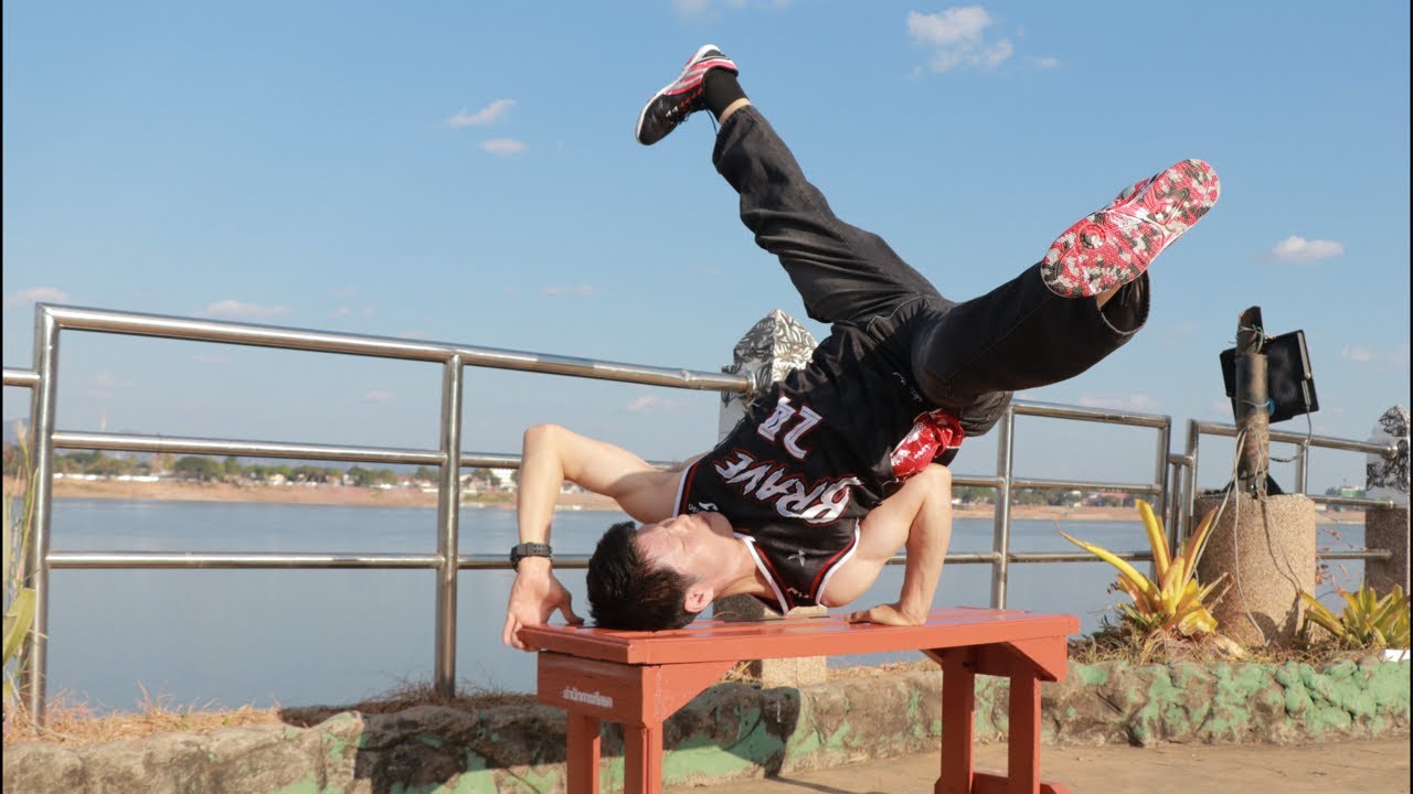 Thailand Breaking Sports / B-Boy in High School 21/01/2026 #bboybreaking #dance #thailand!!