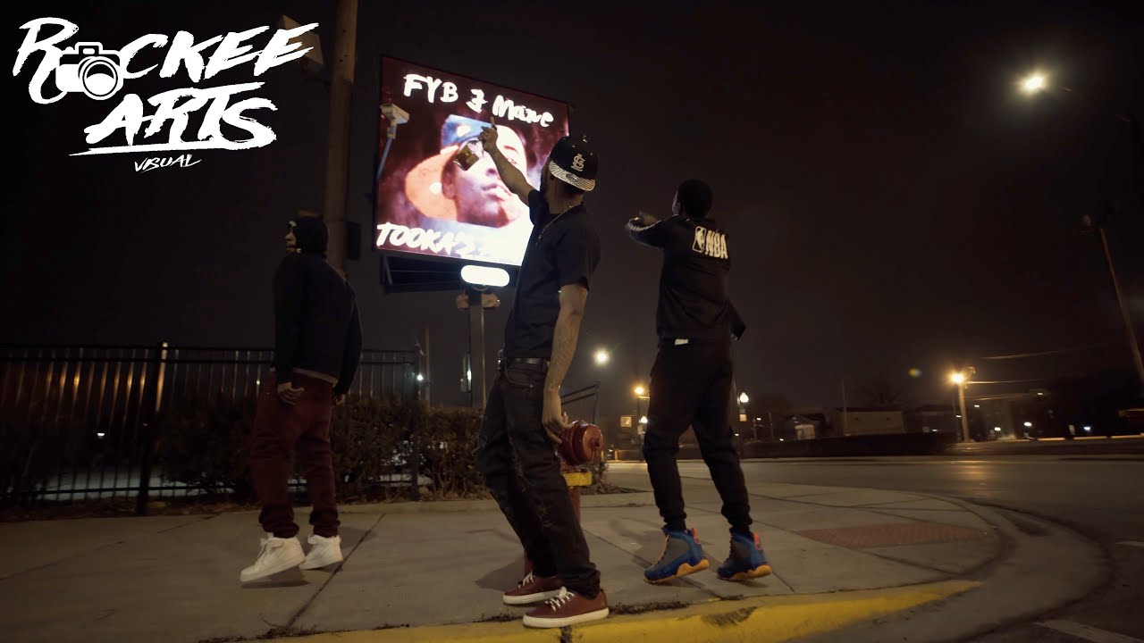 Fyb J Mane x Fyb Montae - “ Nothin 