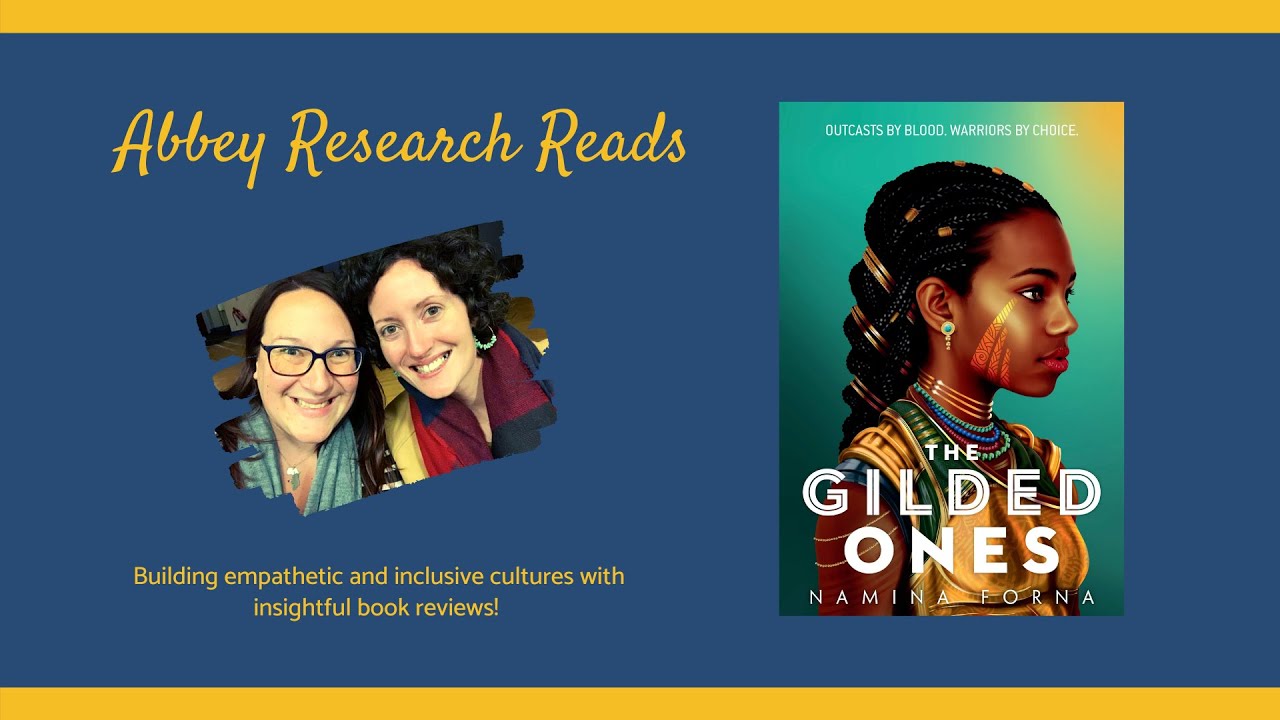 The Gilded Ones by Namina Forna | YA Fiction