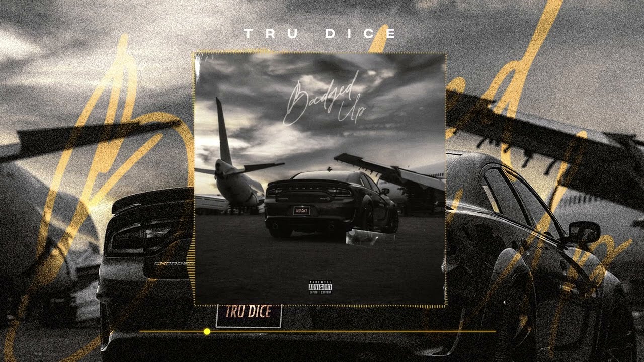 TRU Dice - Badged up (Official Visualizer) Prod. By Don Oskar