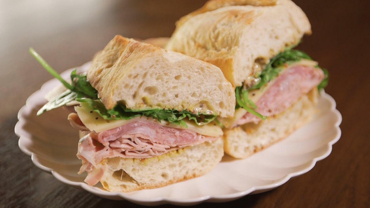 Chicago's best ham sandwich might be at Michelin-starred Oriole | ABC7 Chicago
