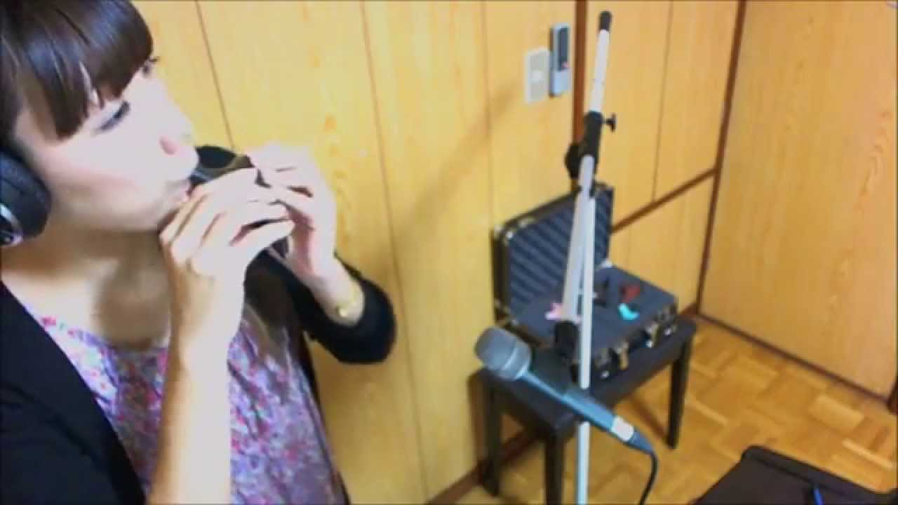 「さくら(独唱)」(オカリナ演奏)