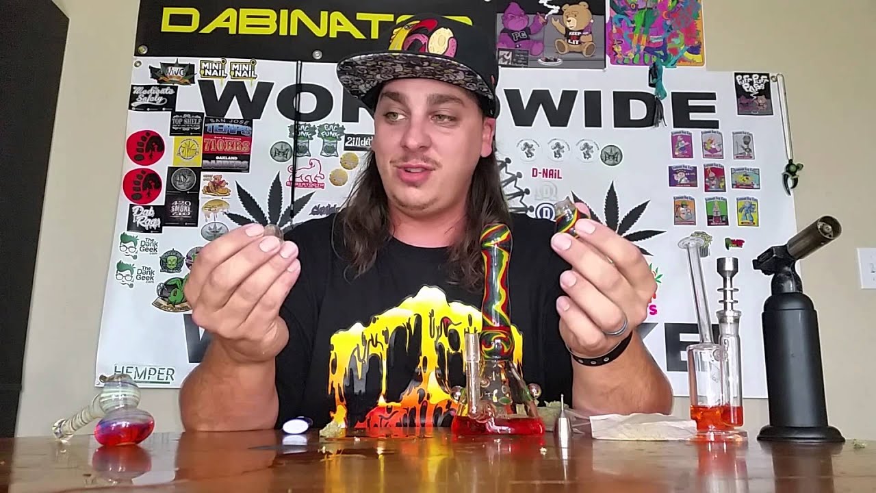 WORLDWIDE WAKE & BAKE!!!!!!!! [29] (BROKEN GLASS!!)