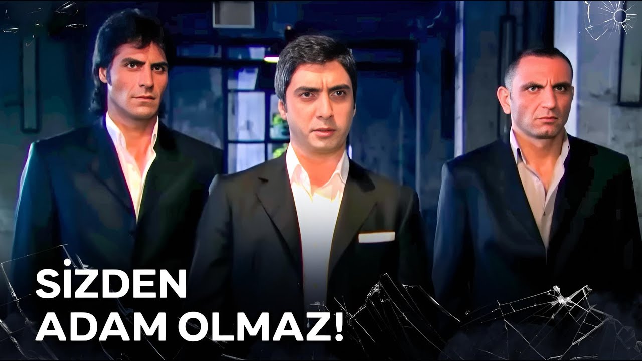 Halo Dayı'nın İntikamı Kanla Alındı! | Memati Baş