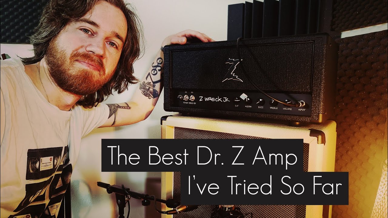 Much More Than A Country Amp! || Dr. Z Z-Wreck Jr. Review