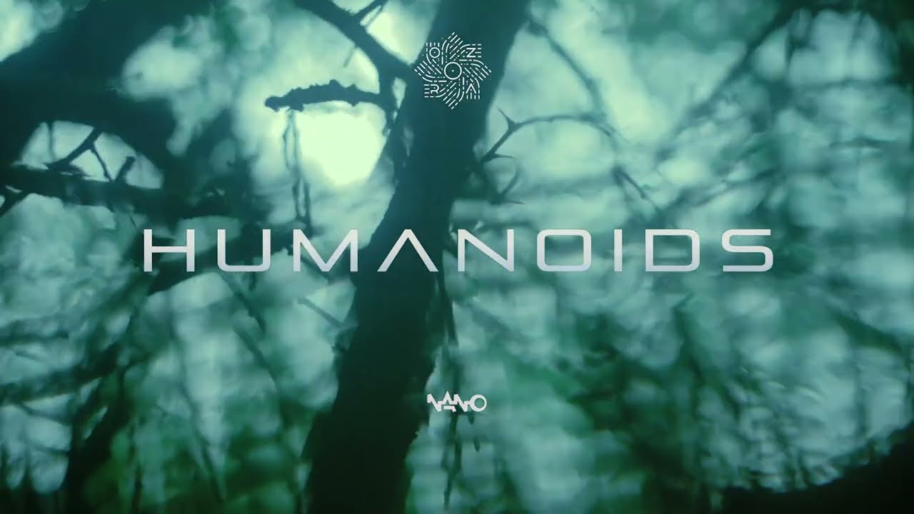 Humanoids - Ozora Festival 2023 (Full Set Movie)