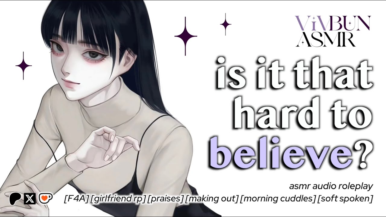 [F4A] Waking Up In Bed With Your Crush [morning cuddles] [making out] [comfort] [sleep aid] ASMR RP