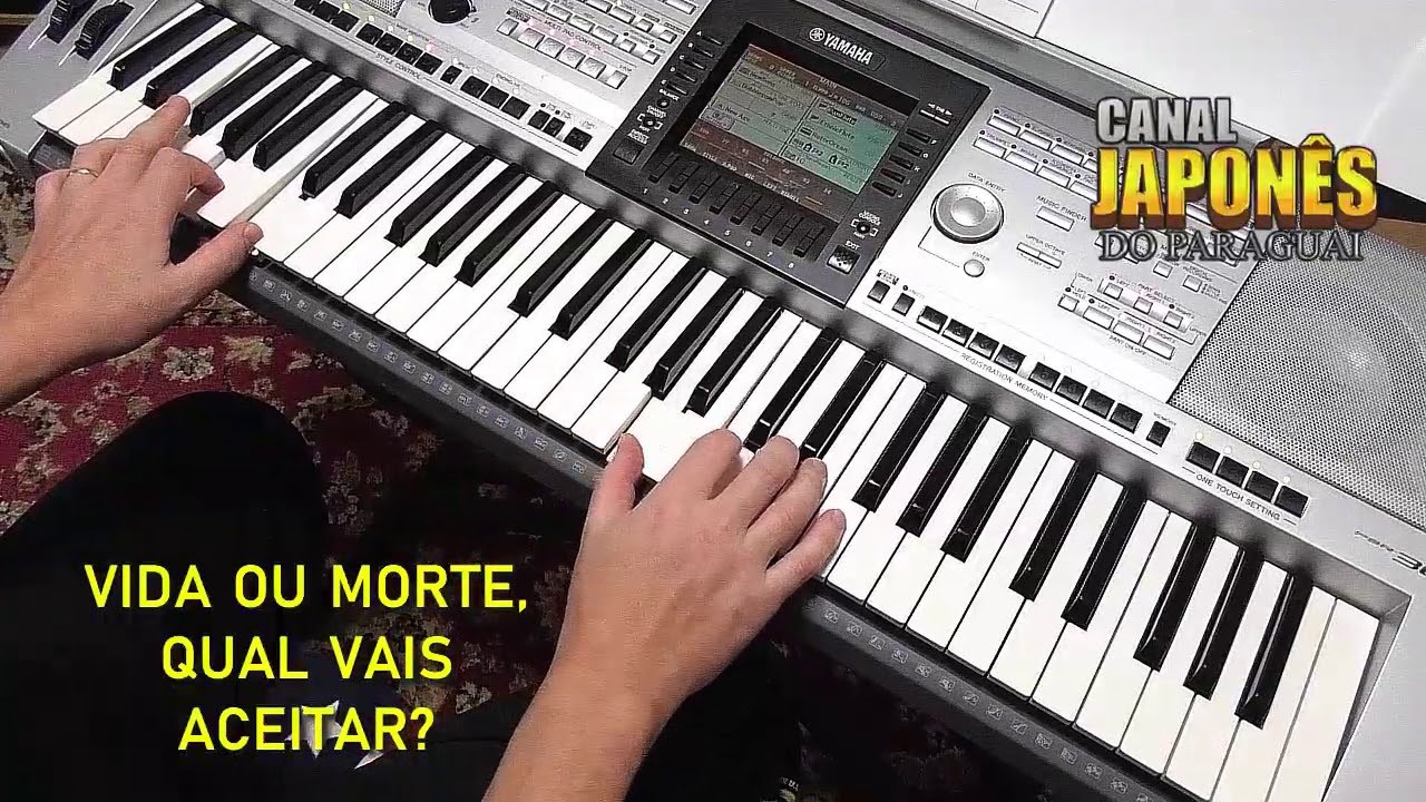 A ÚLTIMA HORA - HINO 570 HARPA CRISTÃ  ( COM LEGENDA )