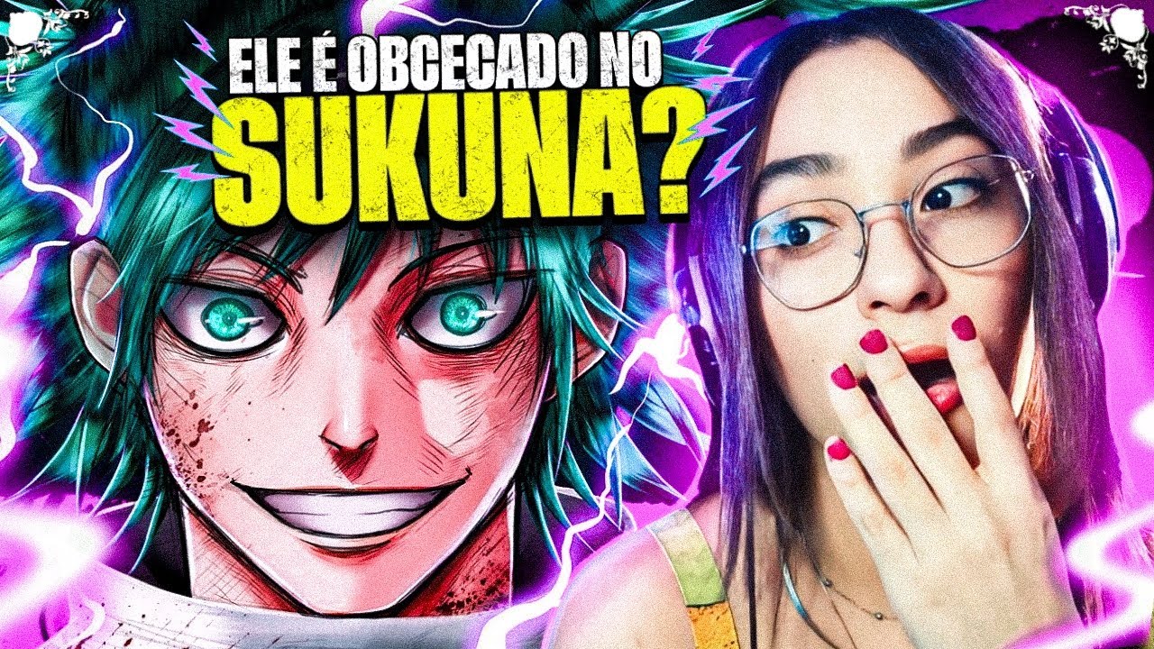 SPOILERS!! Hajime Kashimo | Eletricidade | AniRap - REACT