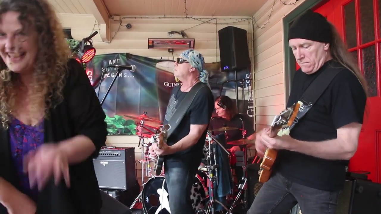 Jumping Jack Flash Rolling Stones Cover