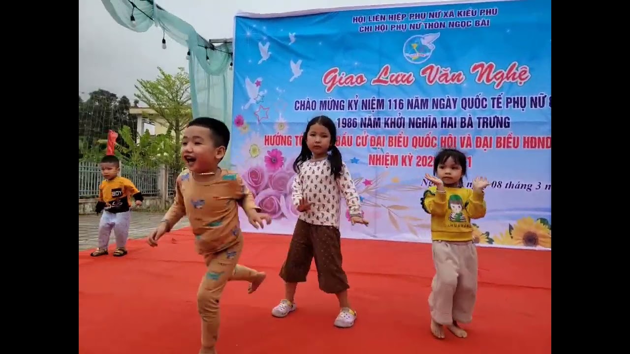 Các thánh quẩy