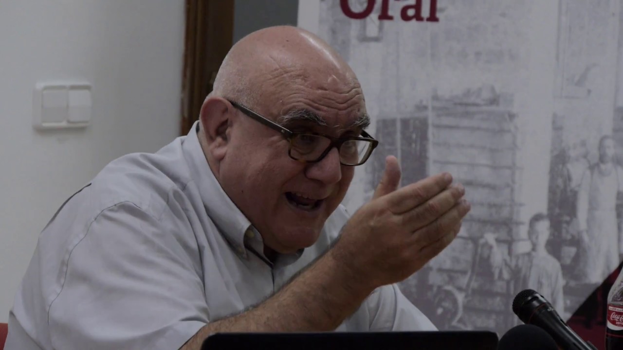 Manuel Delgado. L'orgull dels exclosos