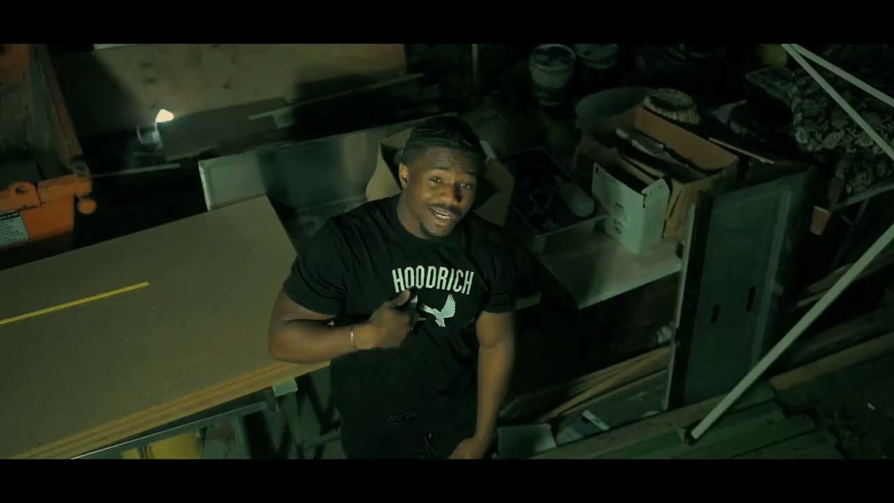 DRILLABOY KB - MOVIE (Official Music Video)
