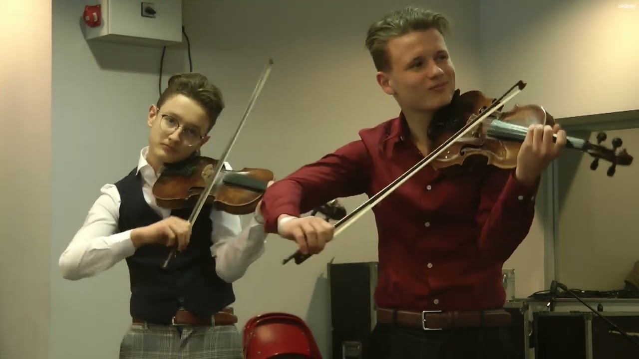 Mesterek és tanítványok - Horváth Attila - Hajdu Németh László és Balázs