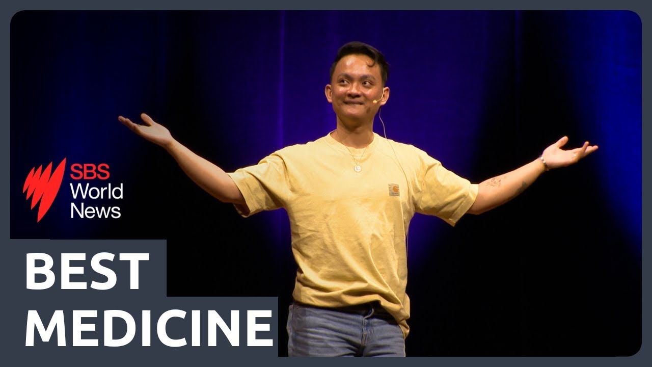Social media star Nurse John injecting humour and fun into the job