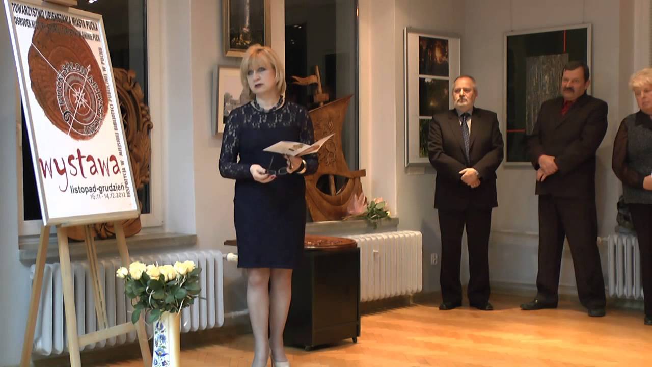 9 Salon Artystyczny Gmina Puck