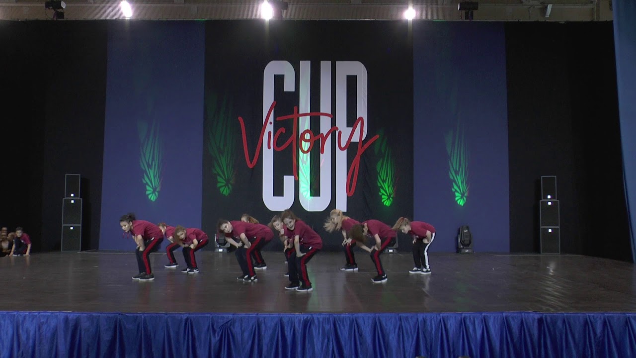 Cosfam | VICTORY CUP 2019 | BEST DANCE SHOW KIDS
