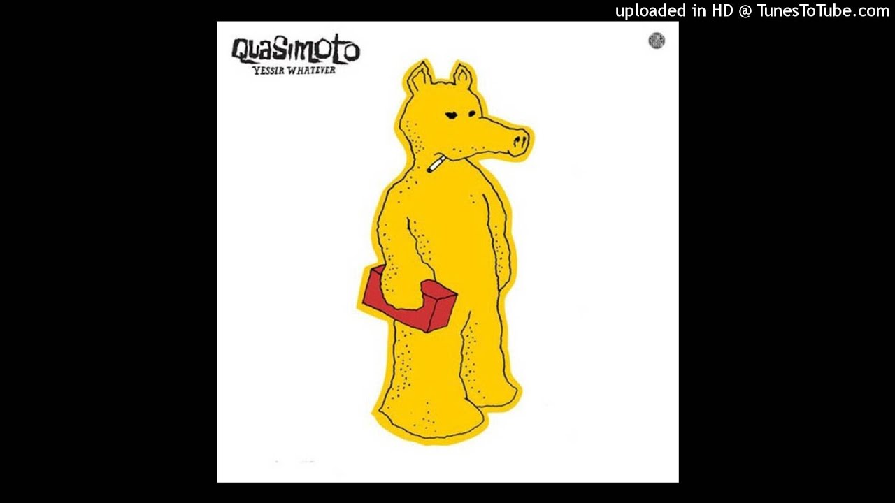 Planned Attack - Quasimoto [CLEAN]