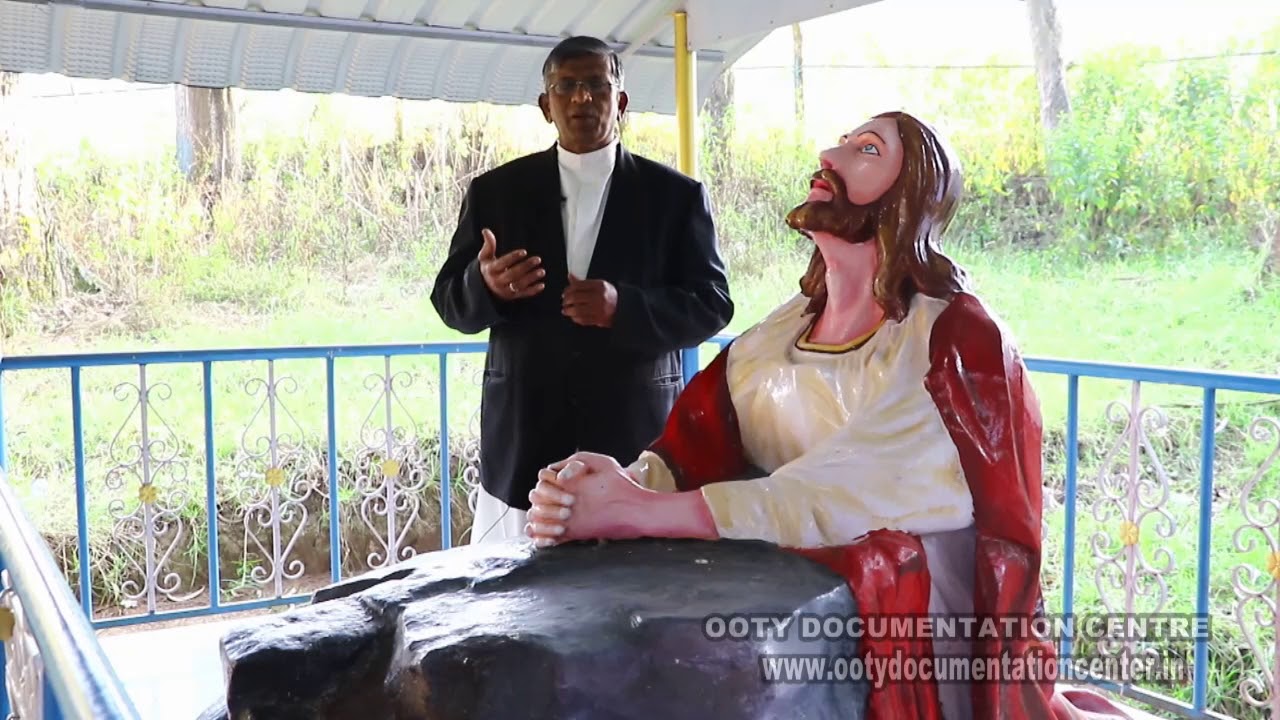 www.ootydocumantationcenter.in kandal cross shrine