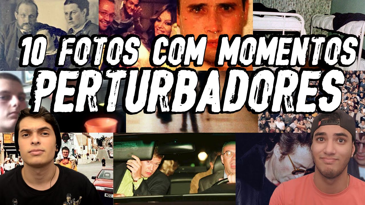 10 FOTOS QUE PARECEM NORMAIS, MAS QUE REVELAM ALGO PERTURBADOR