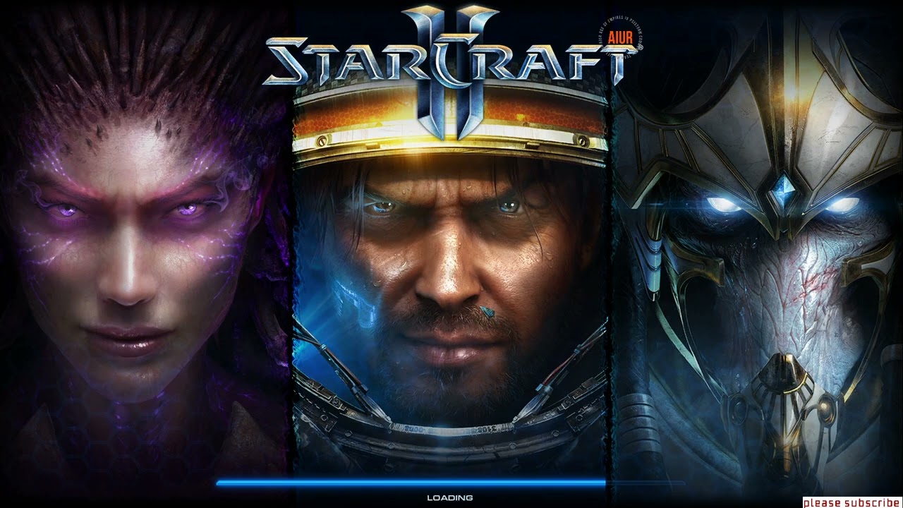 Trashtalk starcraft: Random vs Random 6 games vs Gnugnu aka noobnoob #sc2 #subscribe