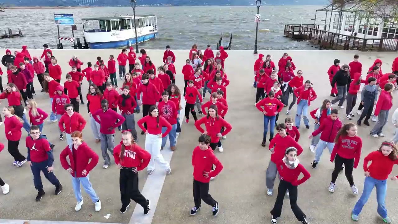 Flash Mob Special Olimpics 2025