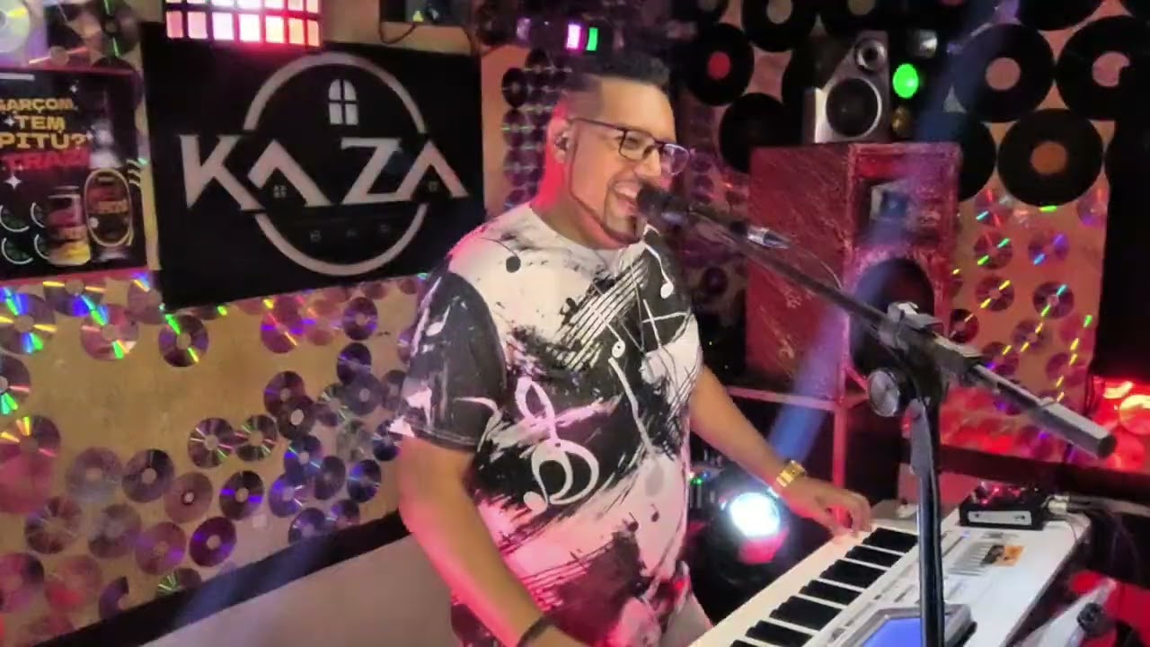 Resenha EMERSON BRASIL KAZA BAR #piseiro #fly #forrozeiros #musica #xote #nordeste #saopaulo 