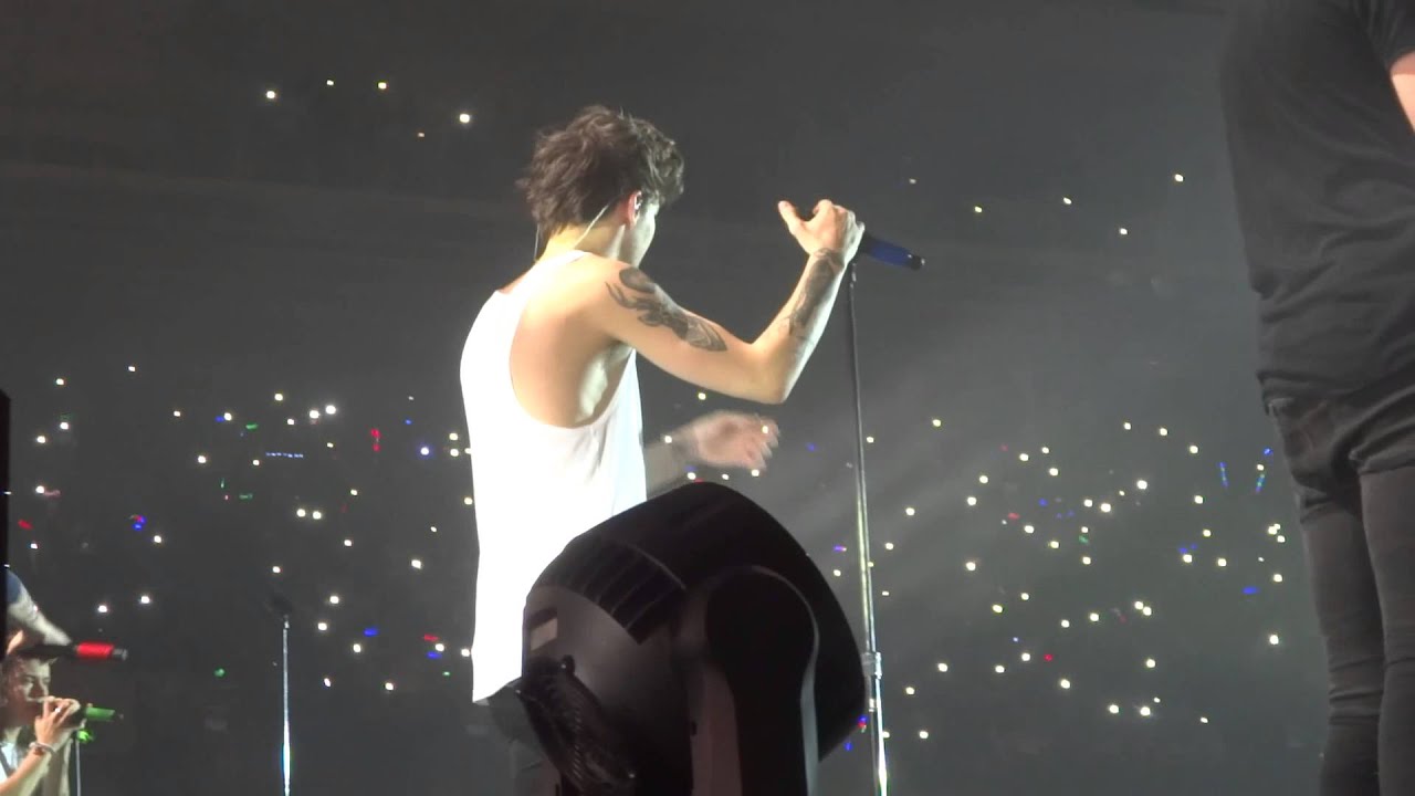 One Direction - You and I, 30.10.2015, Sheffield, UK OTRA