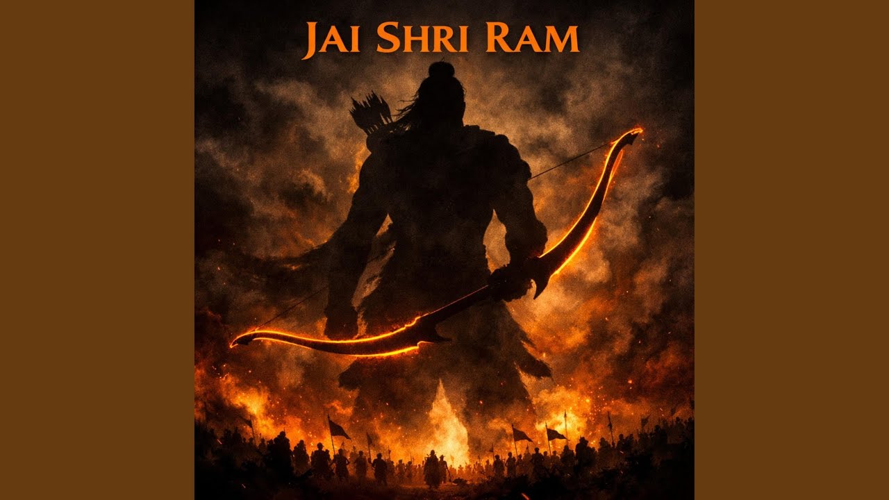 The Sound of Lord Rama | Original Powerful and Best Epic Cinematic Hero Theme Music