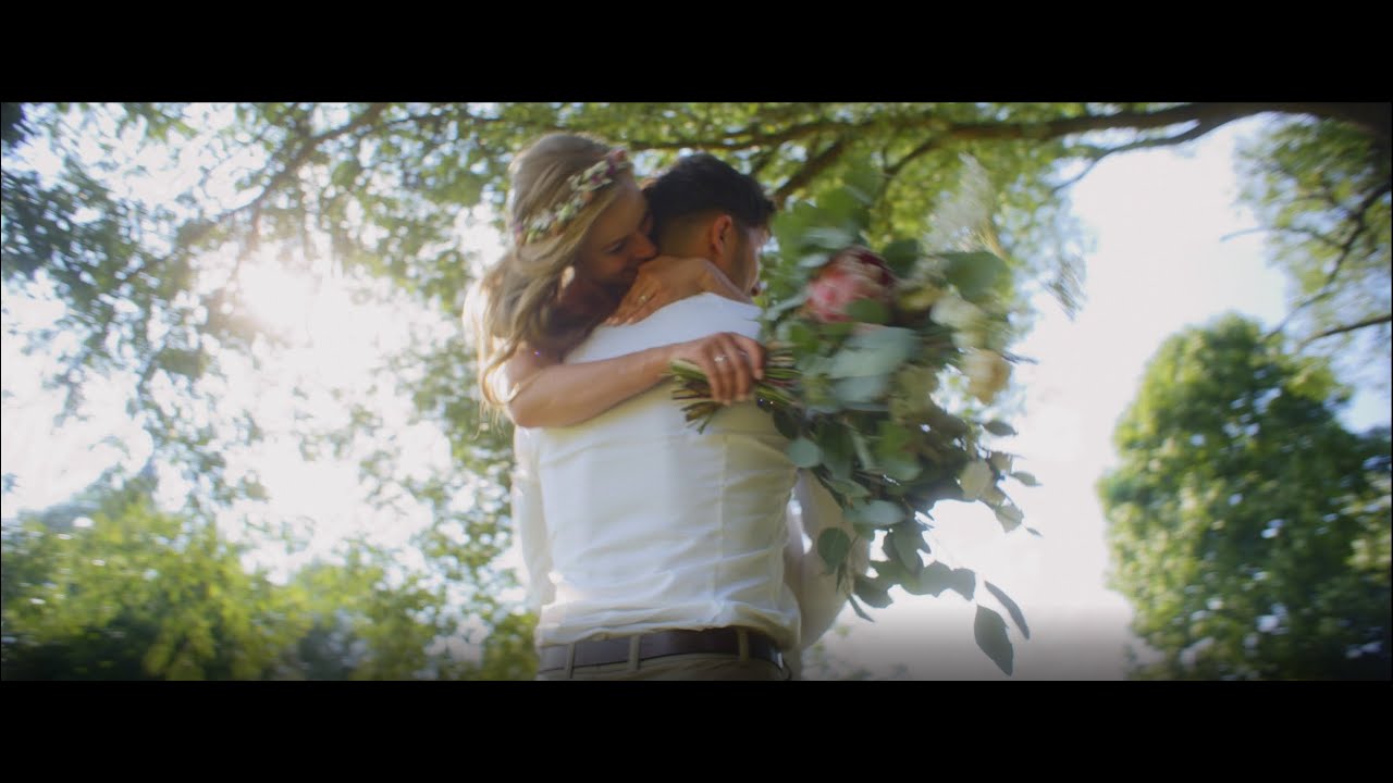 Momenty video- Ilona a Petr