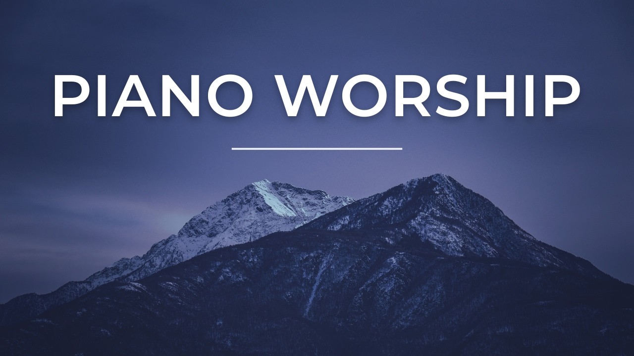 Peaceful Piano Music for Sleep & Study | Hymns & Original Instrumentals (5 Hours)