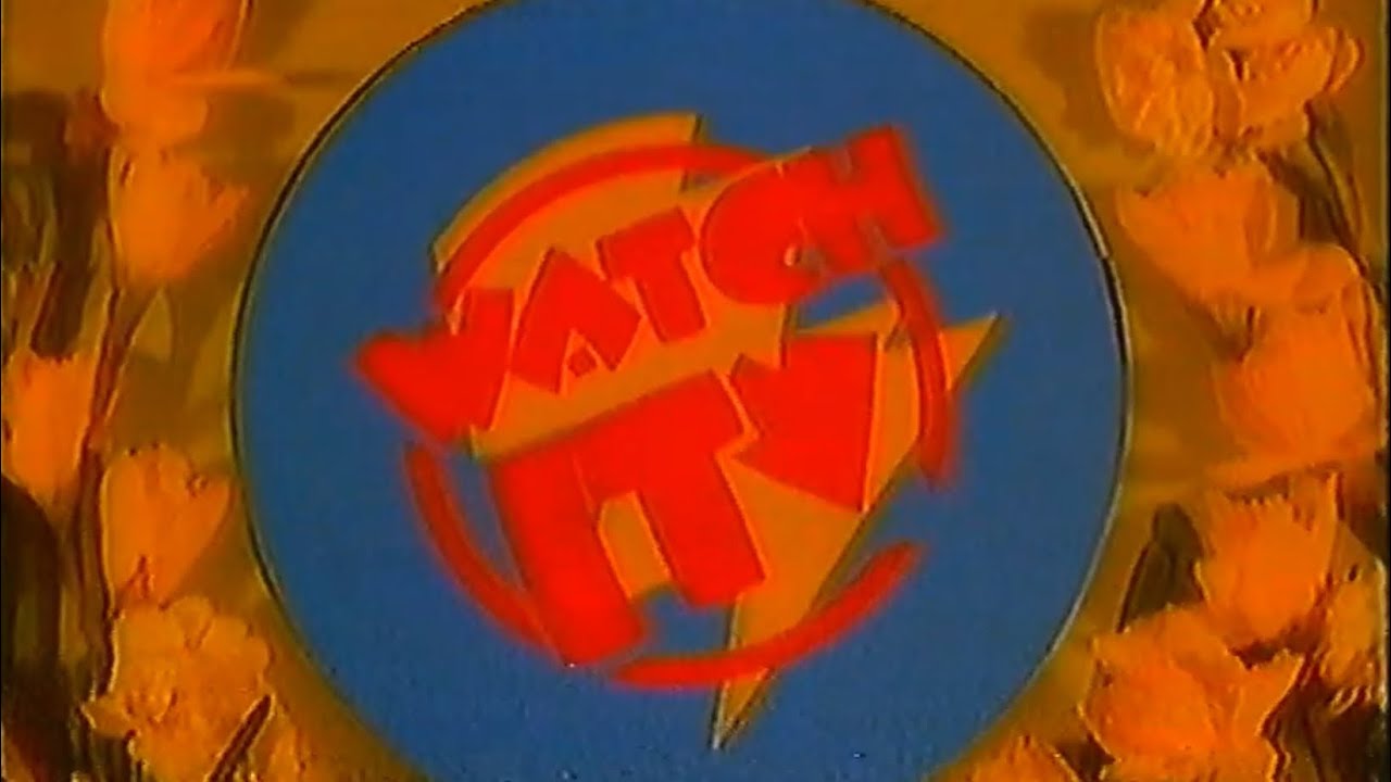 [720p/50p] ITV Central | continuity | 28th June 1982 | Part 1 of 2