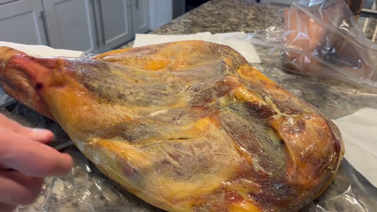 Serrano Ham Spanish (хамон)