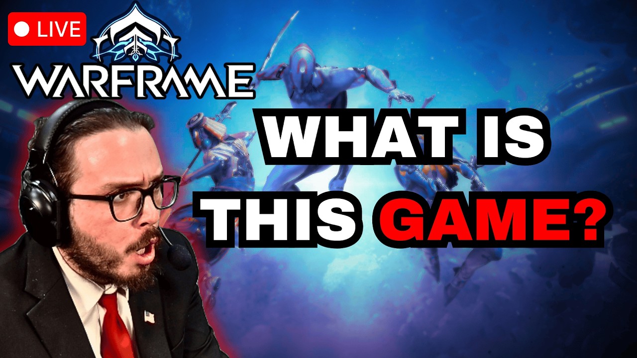 🔴LIVE - NEW PLAYER | GRINDING TOWARDS STEEL PATH | GOONER SAFE HAVEN