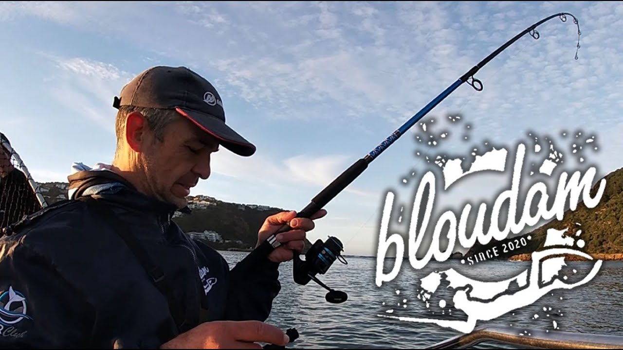 Winning BIG in Knysna Fishing Skins Comp!