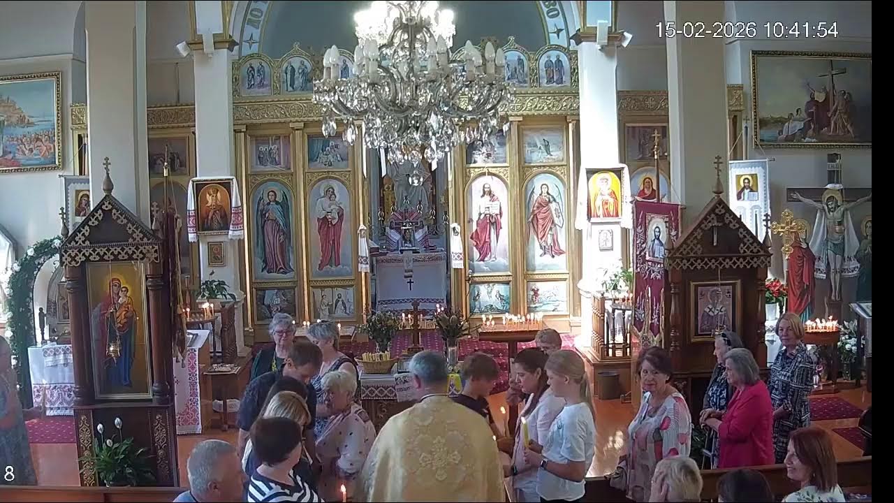 Ukrainian Orthodox Church Essendon_15/02/2026
