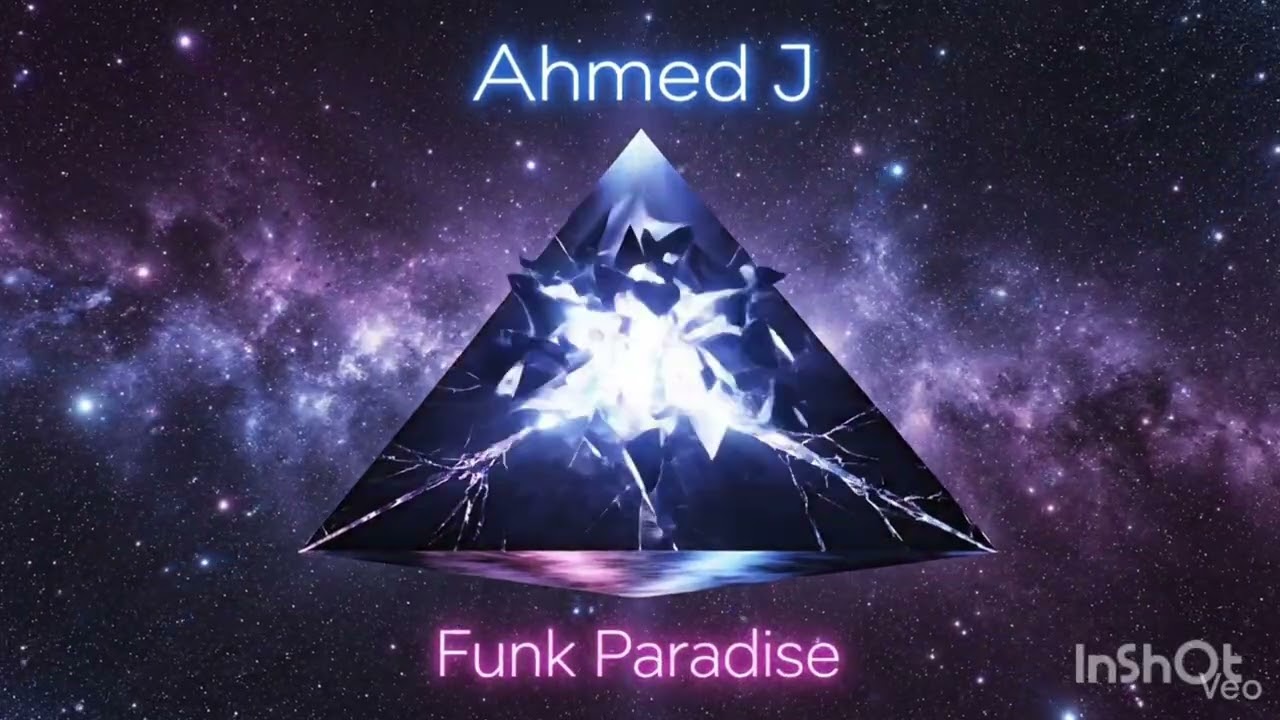 Ahmed J - Funky Paradise