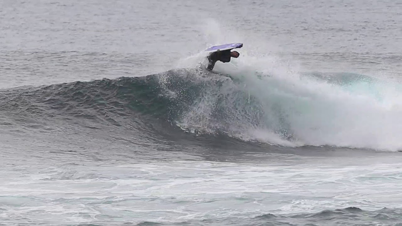 Confital Bodyboard Javi Domínguez! 18 Years Old👹