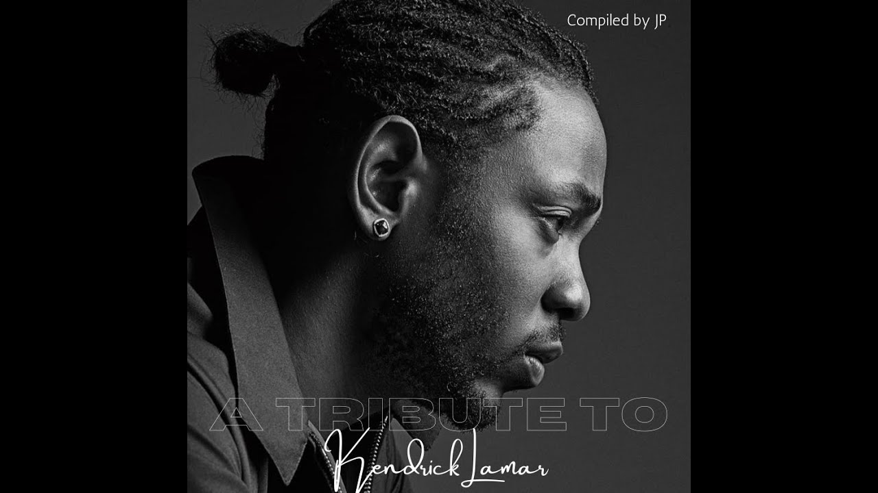 9. Kendrick Lamar - I'm Dying Of Thirst