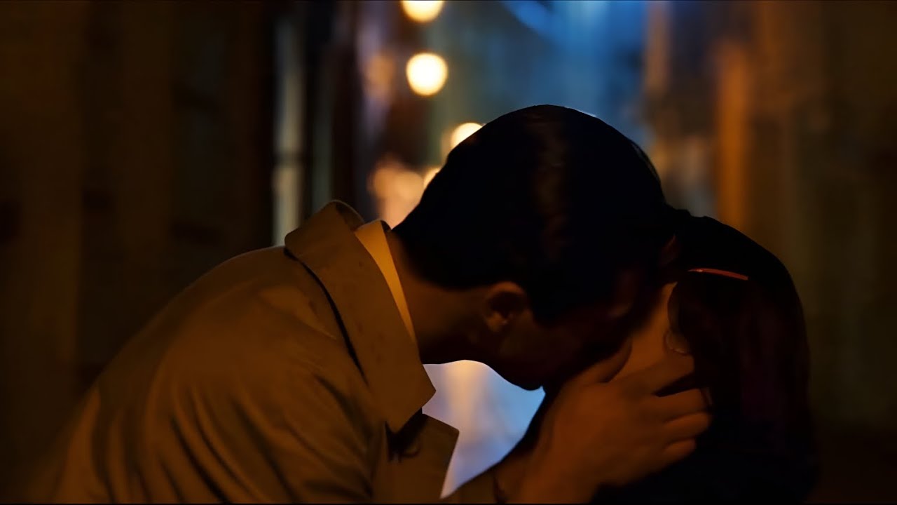 Jean Pierre and Simone | Sad girl